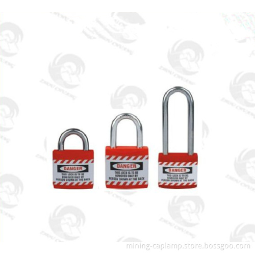 ZC-J21 Metal lock body safety Padlock